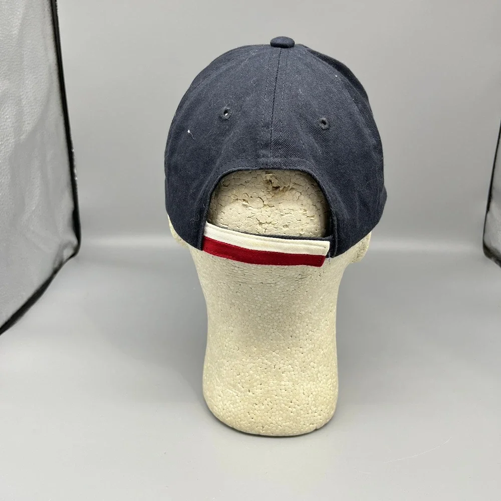 Jersey‎ Mikes Uniform Baseball Cap Mens OSFM Embroidered Patch Logo Workwear